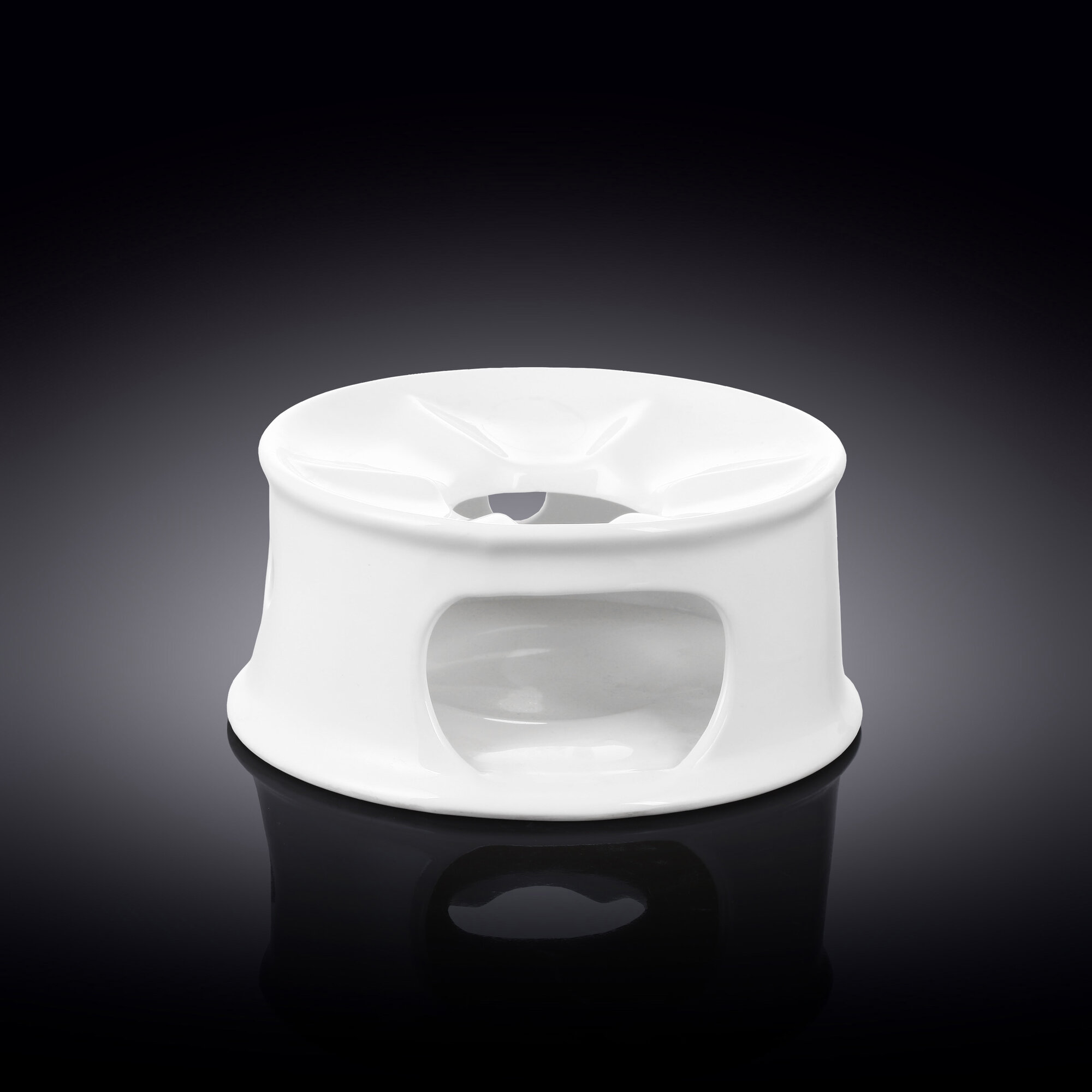 Подставка для подогрева 14. x6.5 см WL‑996006/A