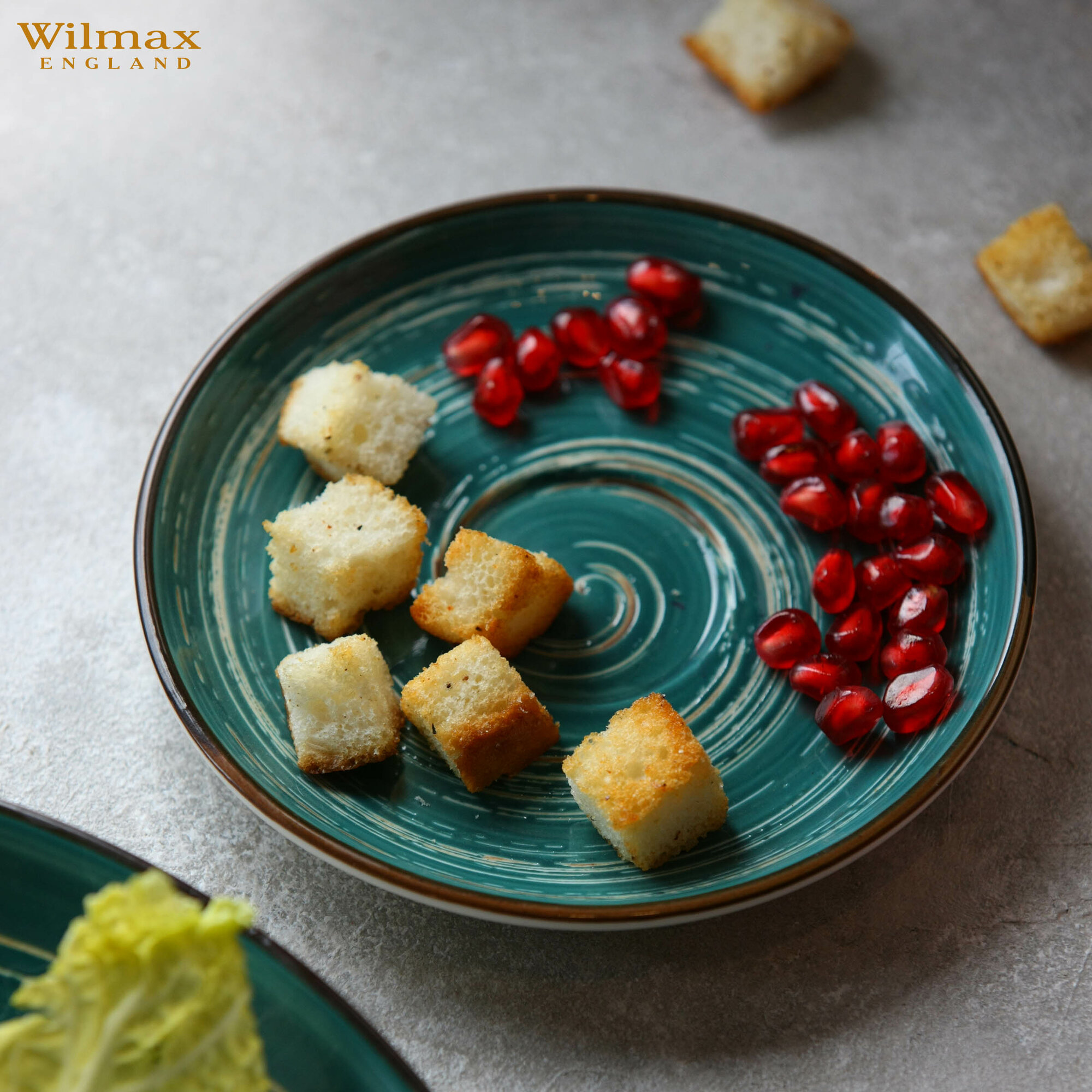 Блюдце 14 см WL‑669535/B — фото 1