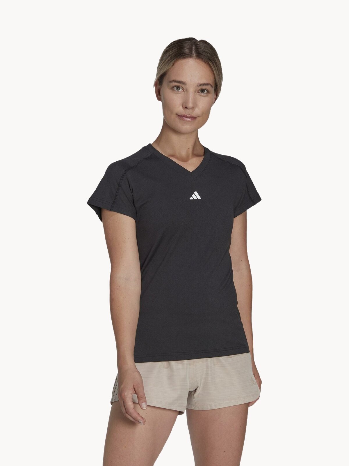 Футболка спортивная AEROREADY Train Essentials Minimal Branding