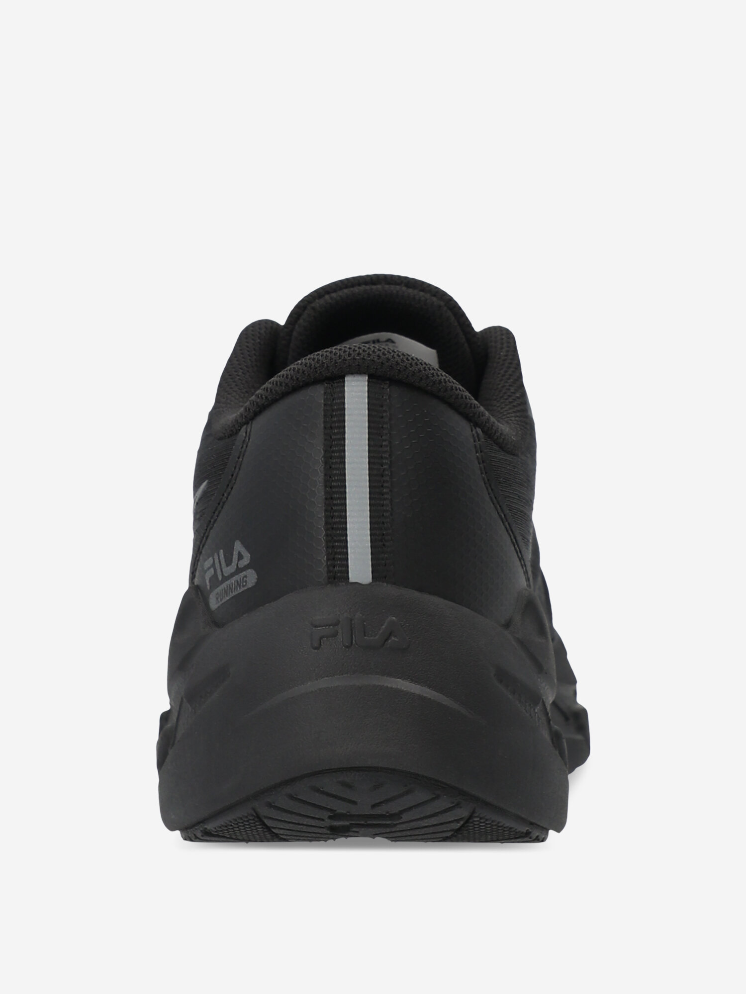 Кроссовки Fila, размер 10, черный — фото 1