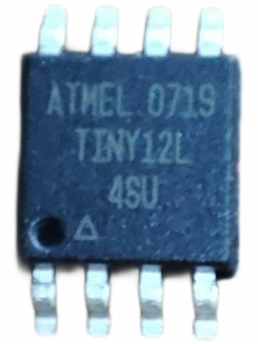 ATTINY12L-4SU (микросхема)