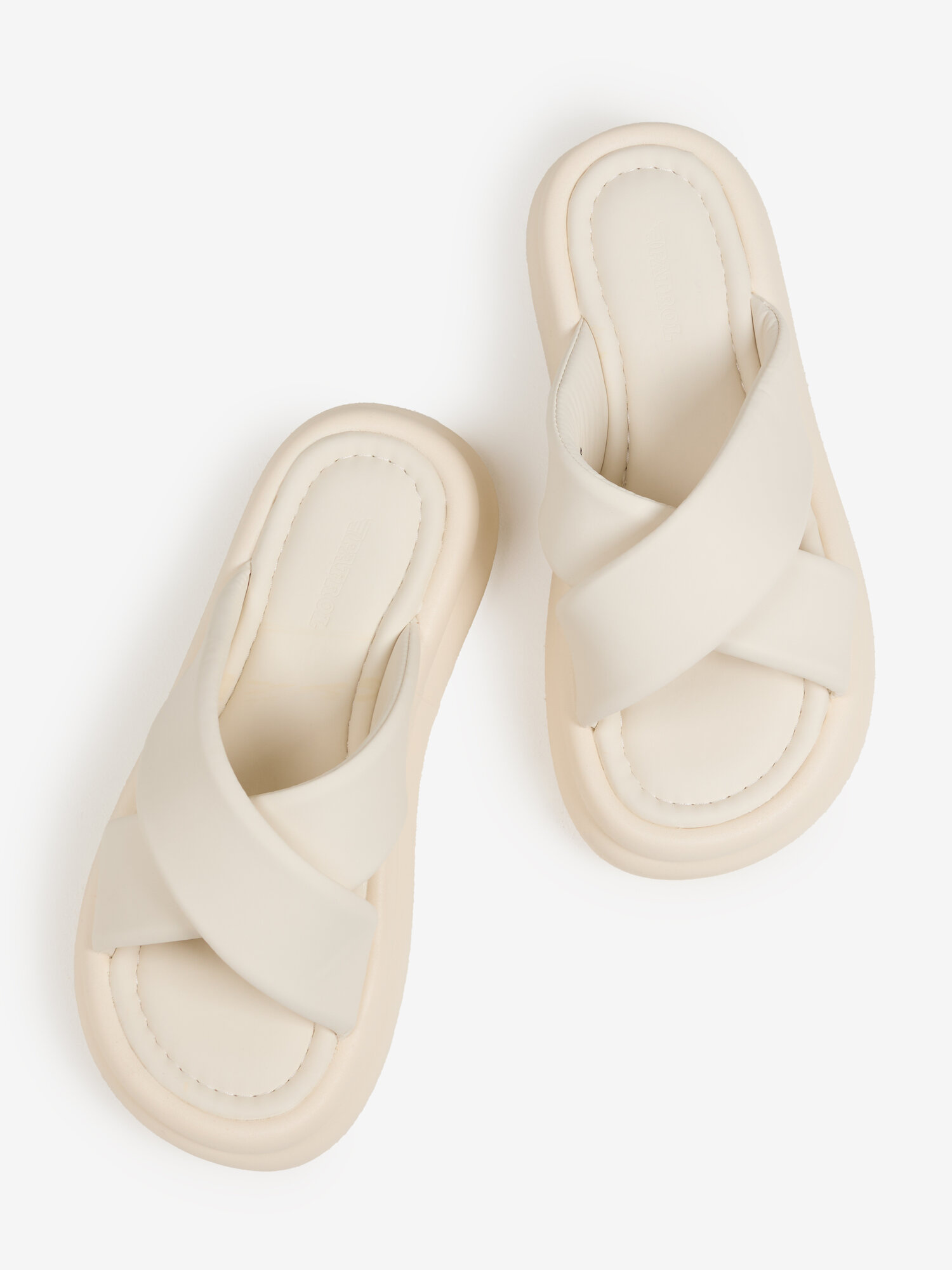 Сабо PATROL, размер 36, бежевый — фото 1