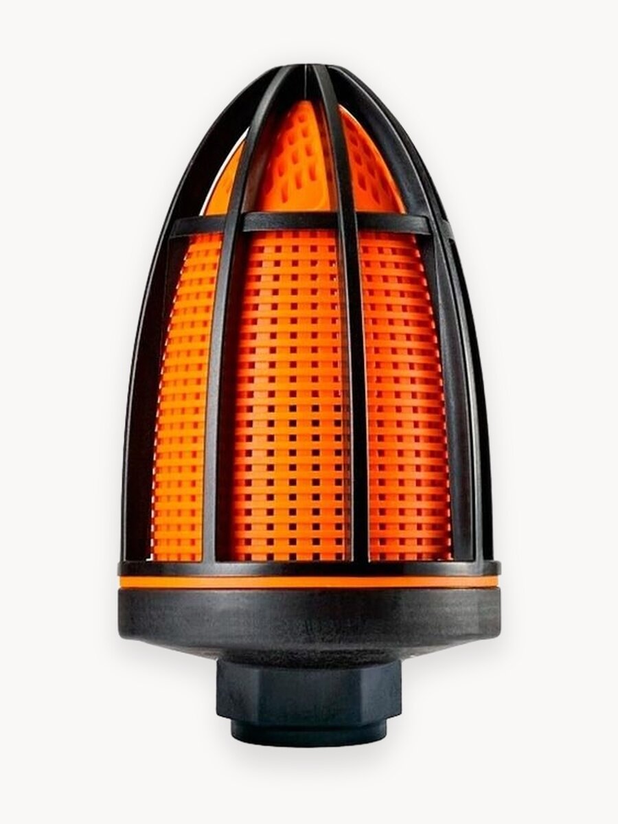 Фильтр водозаборный ДЖИЛЕКС, пластик, 1", G1", диаметр подключения 1"