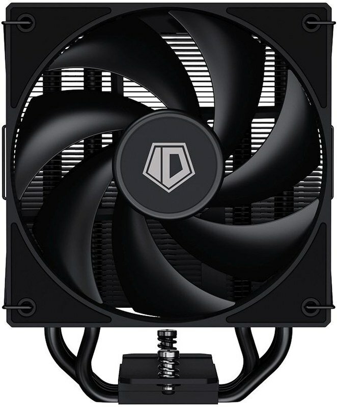 Кулер для процессора ID-Cooling FROZN A410 Black LGA1700/1200/115X/AM5/AM4 TDP 220W PWM FAN 120mm черный