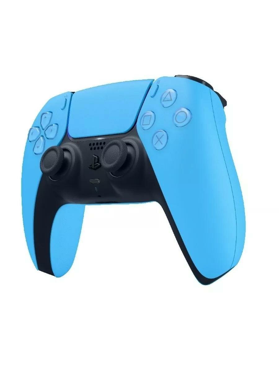 Беспроводной контроллер PS5 PlayStation 5 DualSense, Blue (Синий)
