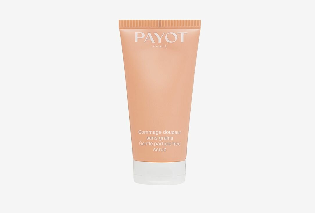 Отшелушивающий гель для лица PAYOT Gommage douceur sans grains 50 мл