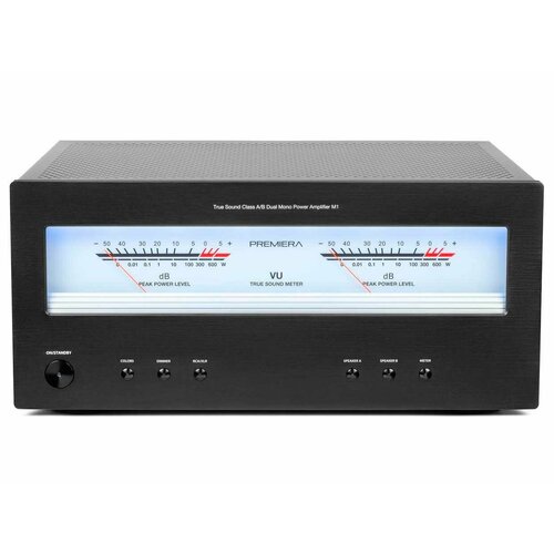Усилитель мощности Premiera M1 Black