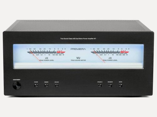 Изображение товара Усилитель мощности Premiera M1 Black
