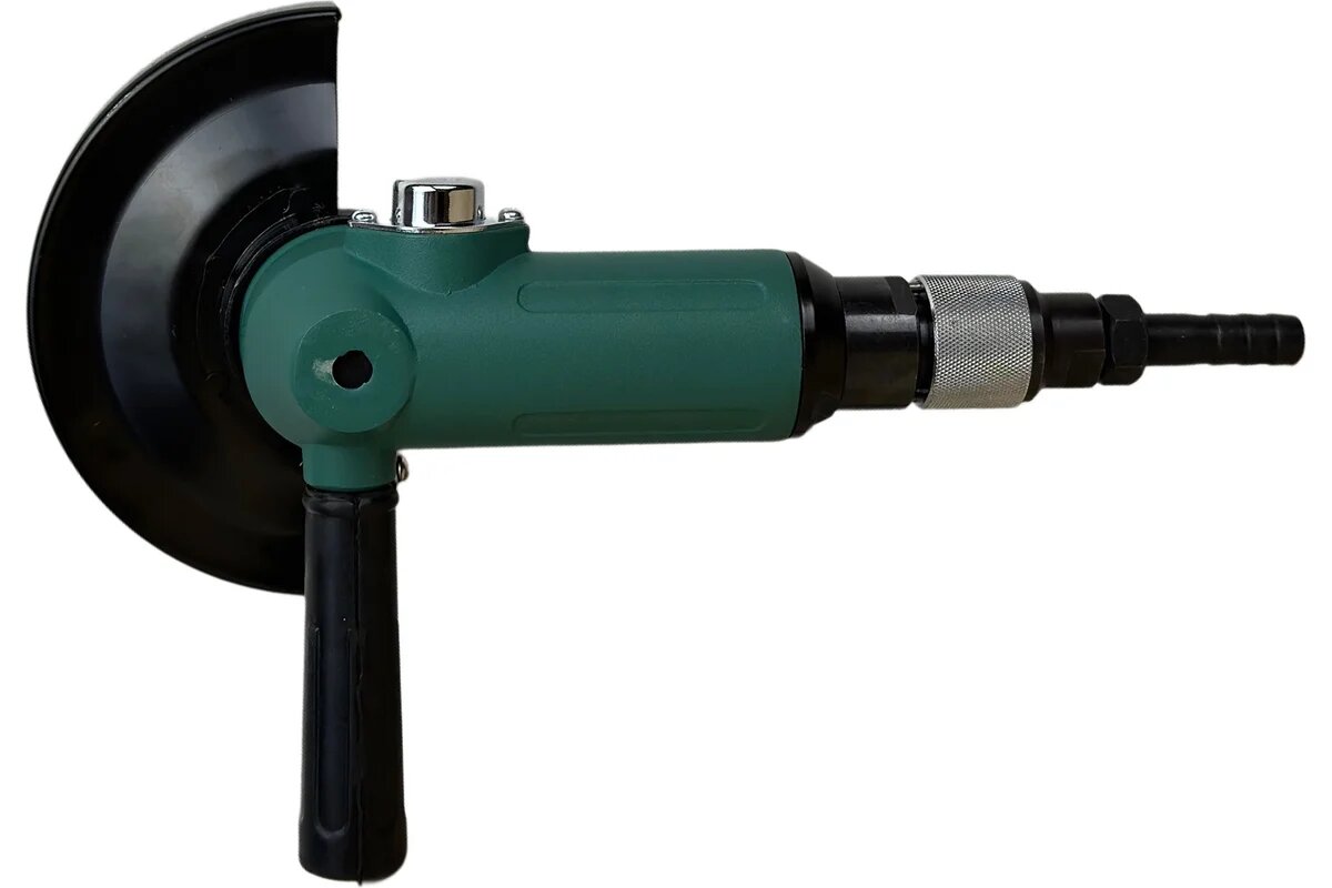 РМТ Пневмошлифмашинка угловая ПШМ-150У