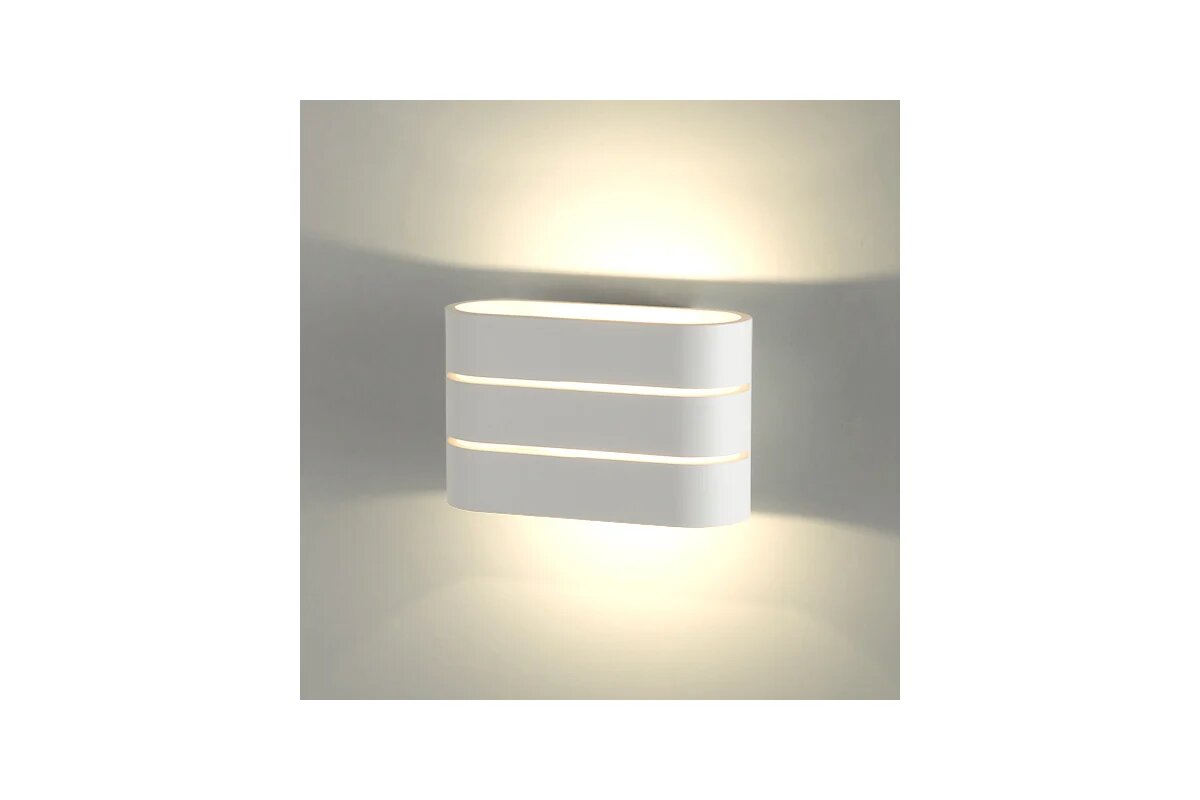 Светильник настенно-потолочный Elektrostandard Light Line LED 7W 4200К белый - фото №1