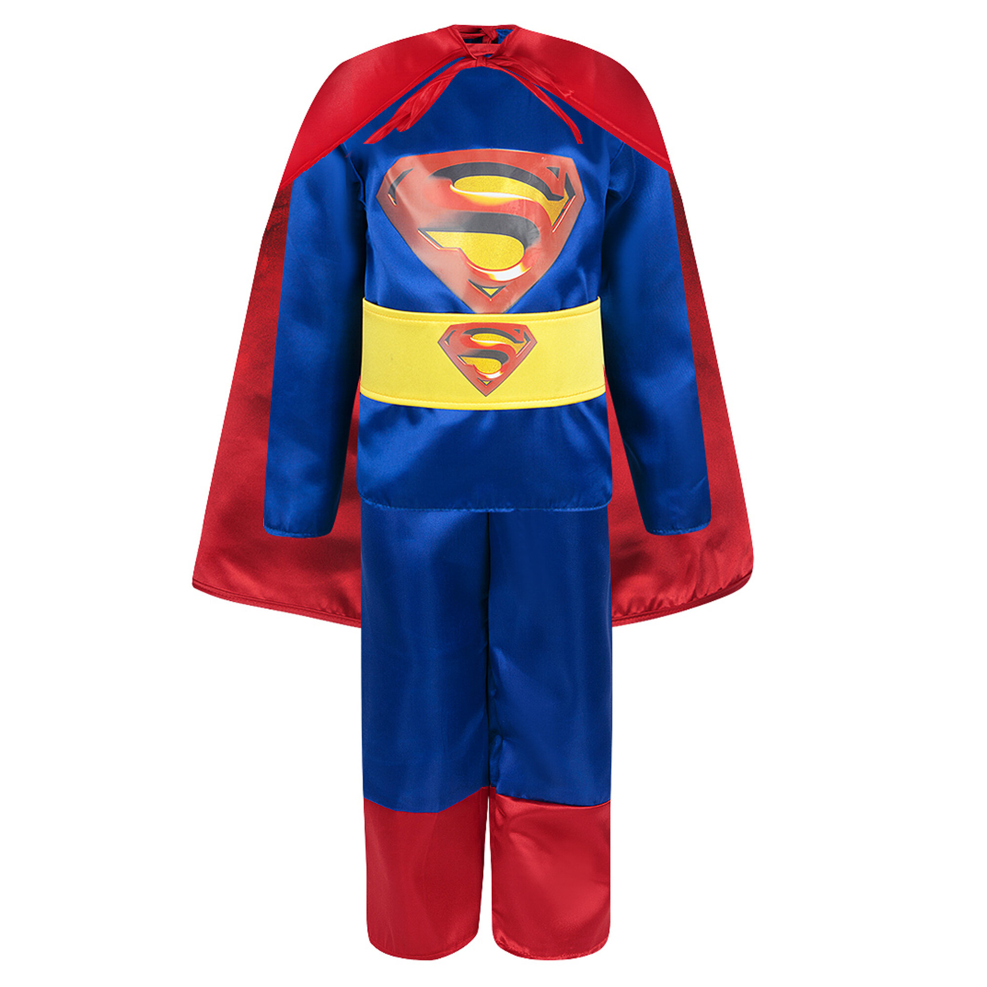 Карнавальный костюм Супермен, Батик 8028-30-116 — фото 1