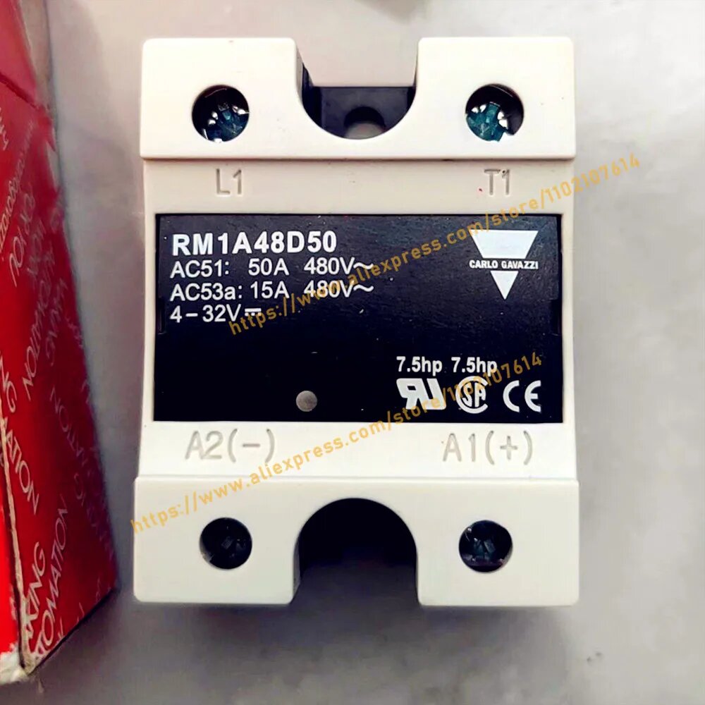 Новый модуль RM1A48D100 RM1A48D75 RM1A48D50 RM1A48D25 RM1A48D50S18, RM1A48D50