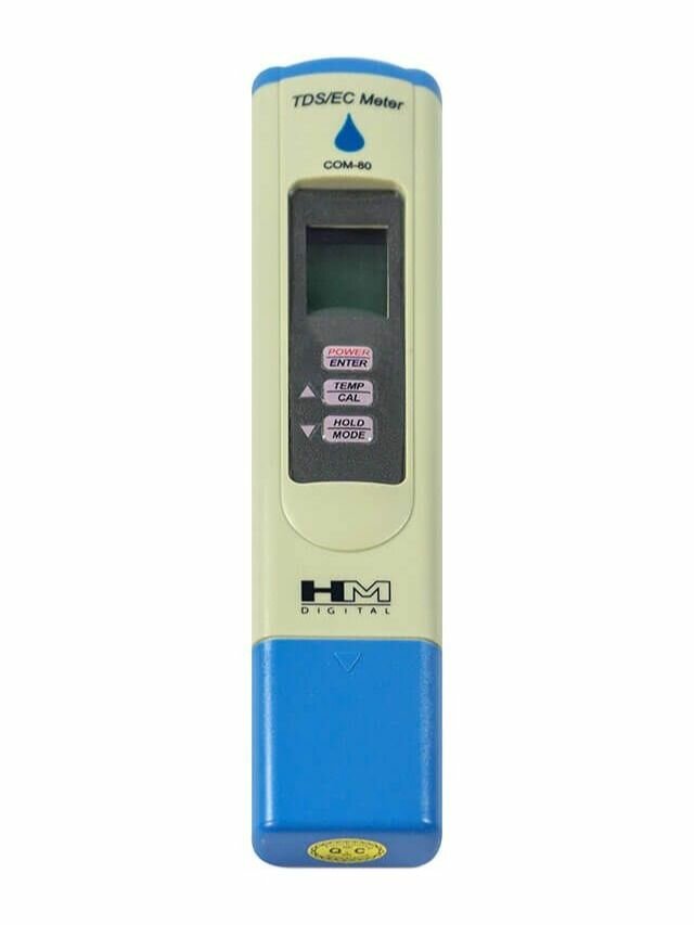 EC/TDS метр COM-80