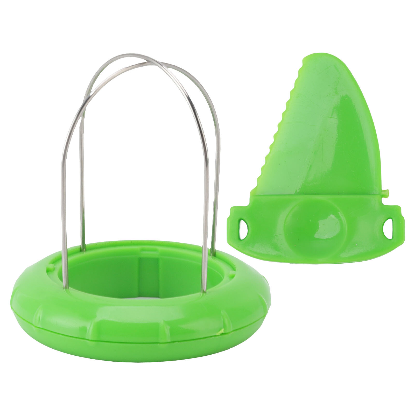 Kiwi Peeler Portable из нержавеющей стали зеленый киви манго пилер фруктовый резак
