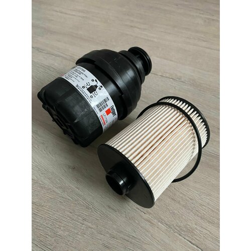 Фильтр масляныйтопливный Fleetguard LF17356FS19925 FS19925 для ГАЗ Газель 2шт 1390₽