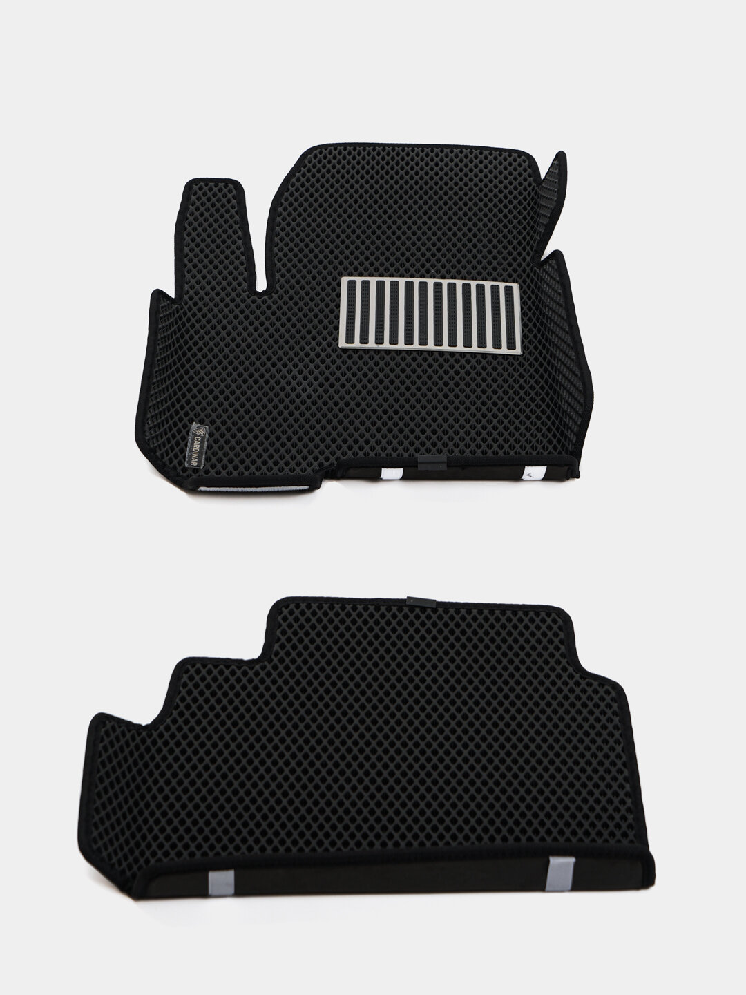 Cardinar Eva – Водонепроницаемые 3D коврики на весь салонCardinar Eva – Водонепроницаемые 3D коврики на весь салон — фото 1