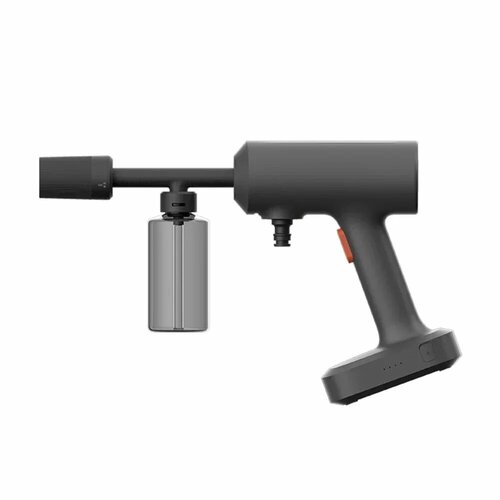 Xiaomi Mijia Беспроводная Автомойка 2 black 7699₽