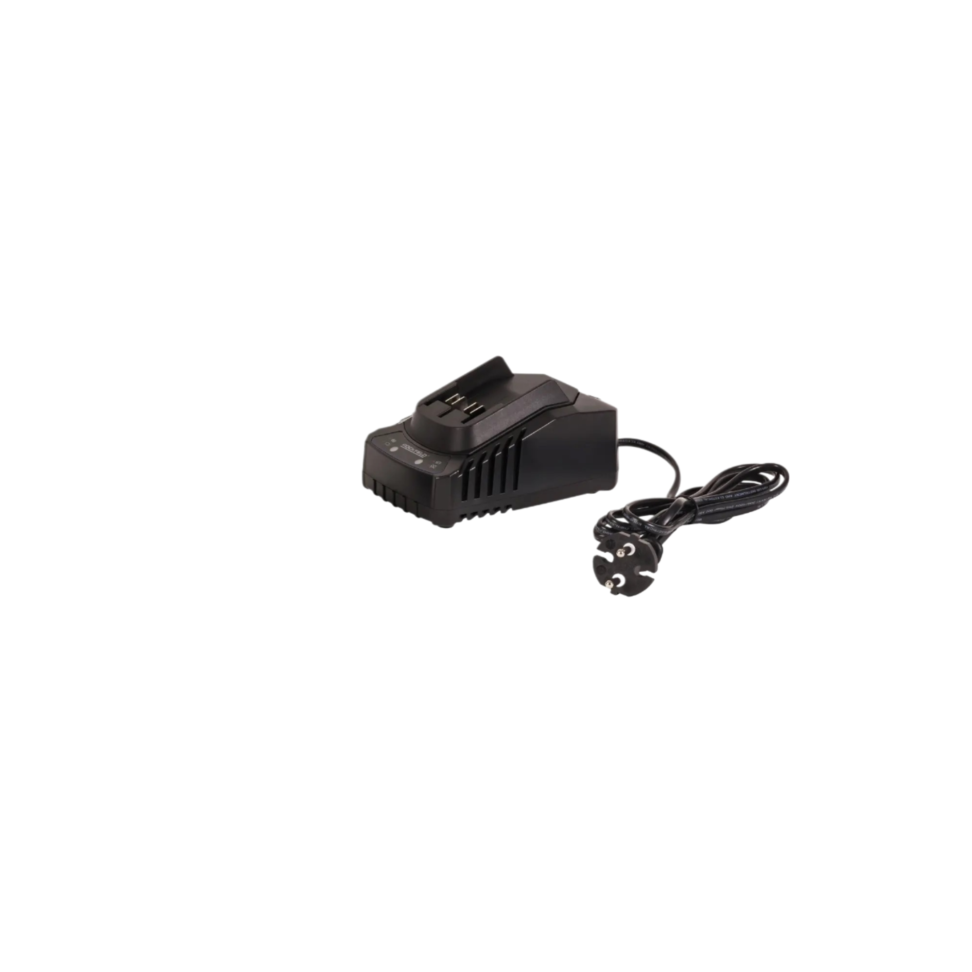 Дрель-шуруповерт аккумуляторная Rockfield RF2002K, 20 В Li-ion 2x2 Ач - фото №6