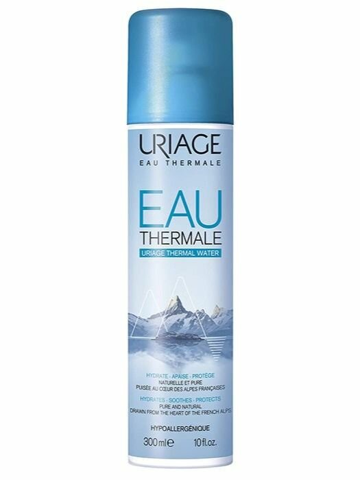 Урьяж Термальная вода Uriage Eau Thermale 300 мл