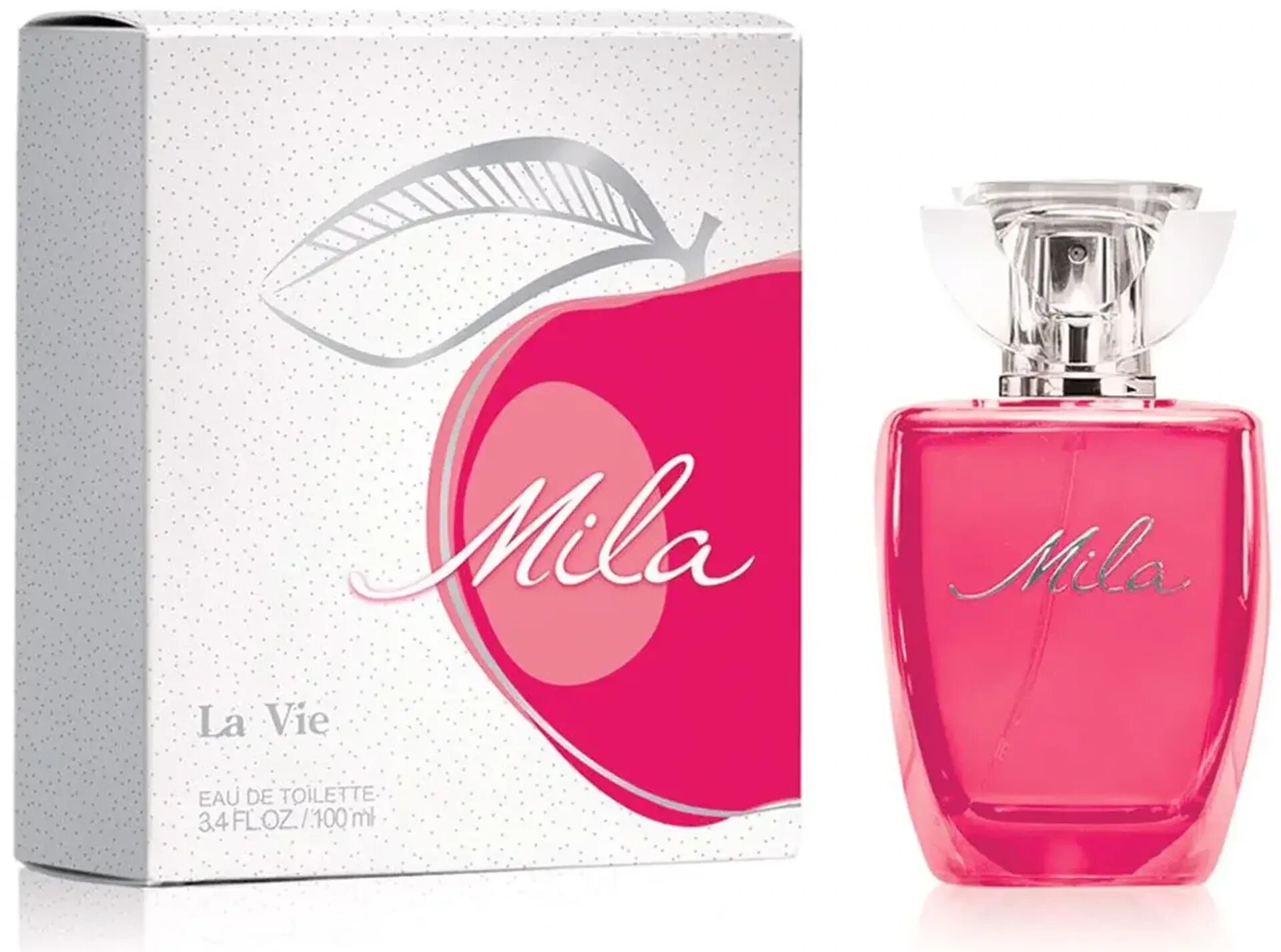 Туалетная вода для женщин Mila, Dilis