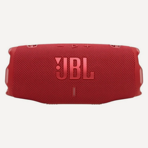 Изображение товара Портативная акустика JBL Charge 6 Red (JBLCHARGE6RED), влагозащищенная