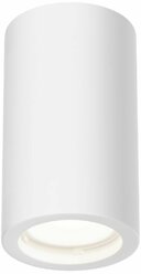 Накладной светильник Maytoni Conik gyps C003CW-01W-1, белый, 12Вт