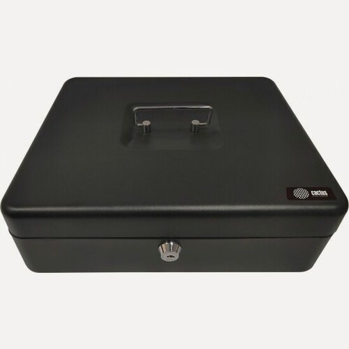 Изображение товара Ящик для денег Cactus CS-CB-004 90x300x240 графитовый