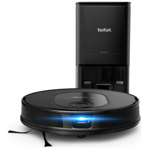 Робот-пылесос Tefal X-Plorer Serie 65 RG8L85WH черный 47790₽