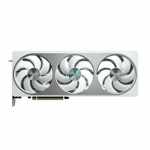Видеокарта Gigabyte RTX5070 AERO OC 12GB GDDR7 192bit 3xDP HDMI 3FAN RTL 101092₽