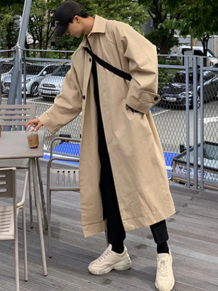 Тренчкот mauroicardi