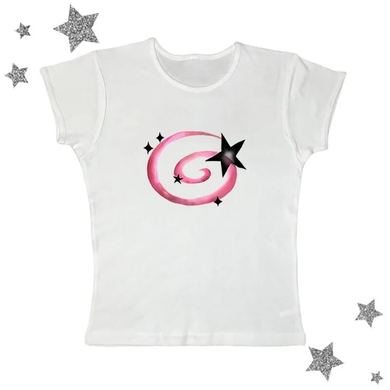 Топ FZZSHPWL размер XL розовый