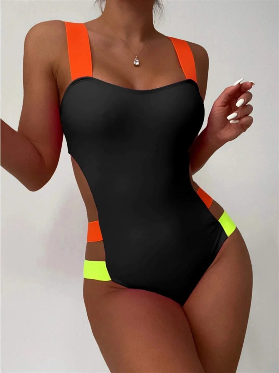 Купальник , размер L — фото 1