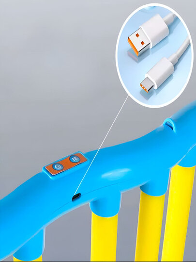 Игрушка-тестер скорости — фото 1