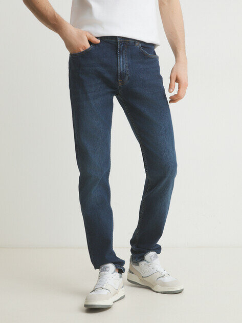 Джинсы Lee Cooper, размер W34/L34, темно-синий