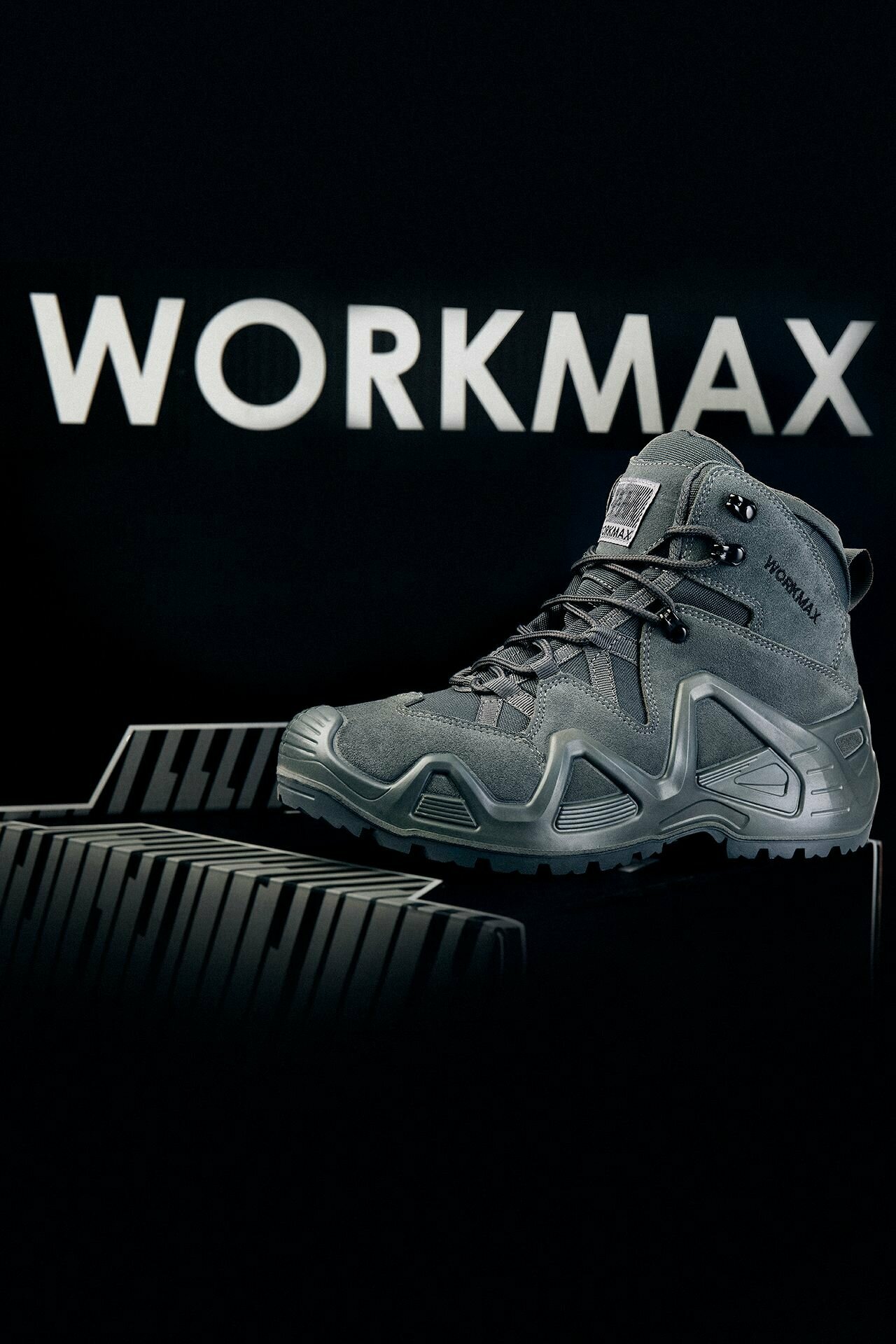 Ботинки воркмакс (WORKMAX)