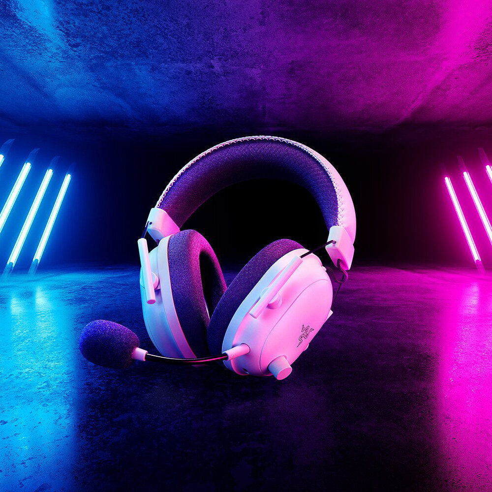 Компьютерная гарнитура Razer BlackShark V2 PRO (Gen.2) White Edition — фото 1