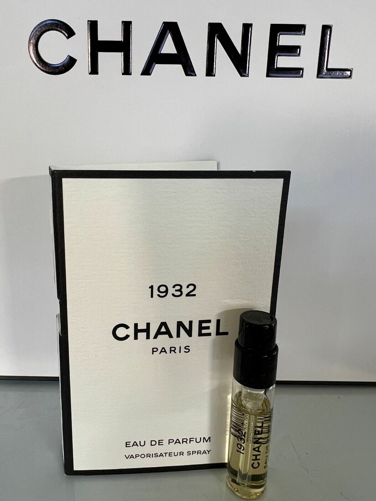 Chanel туалетная вода Les Exclusifs: 1932, унисекс, восточные ноты, 1,5ml