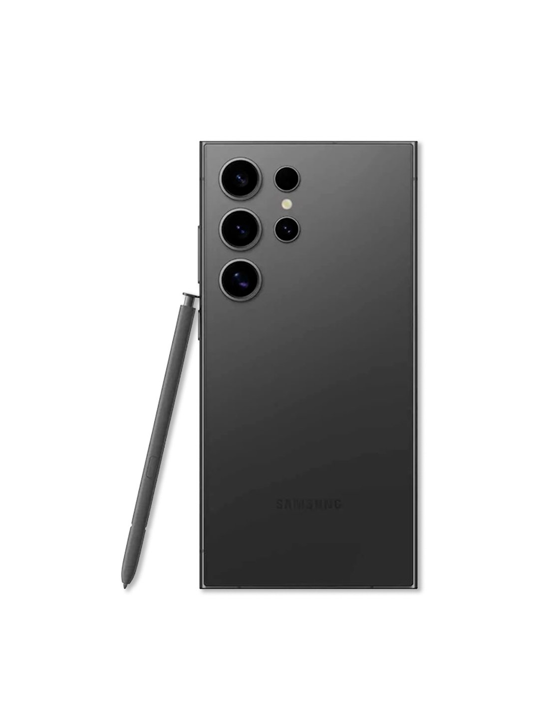 Смартфон Samsung Galaxy S24 Ultra, 12 Гб, 256 Гб, NFC, черный — фото 1