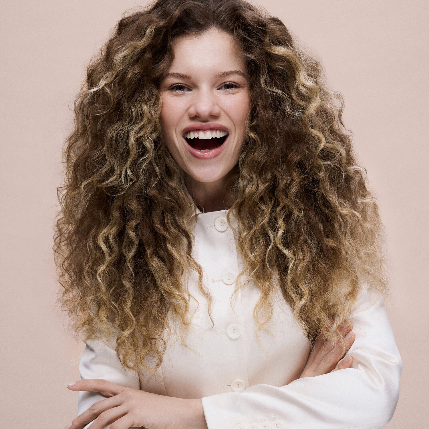 Насадка-диффузор Curl Expert REMEZ, для фена Model E, серый, черный — фото 1