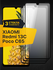 Комплект 3 шт. Противоударное стекло для Xiaomi Redmi 13C / Xiaom...