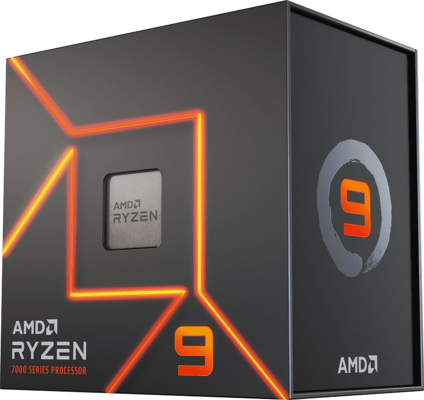 Процессор AMD Ryzen 9 7950X AM5, 16 x 4500 МГц, BOX — фото 1