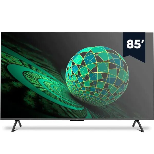 Телевизор Artel - TV 85LU8500 android SMART 4K, диагональ экрана 85