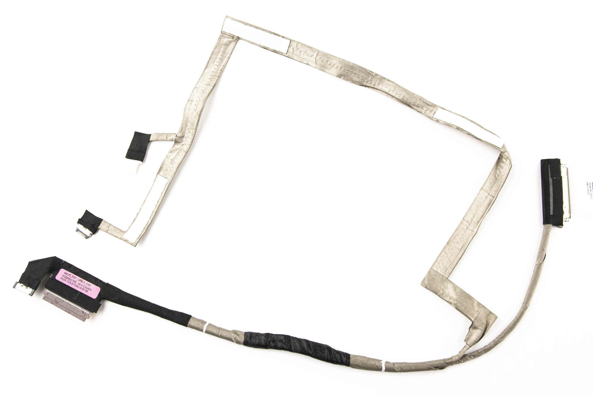 Шлейф для матрицы Dell 5000 5559 AAL25 touch p/n: 401NT DC02002C900