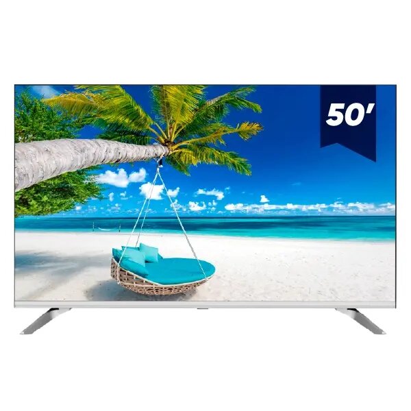 Телевизор Artel UA50H3301, Версия интерфейса HDMI: 3.0, Вес без подставки: 10.1 кг, Вес с подставкой: 13 кг