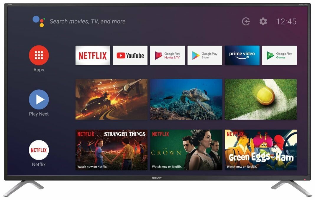 Телевизор Sharp 49BL2EA 49" (2020)