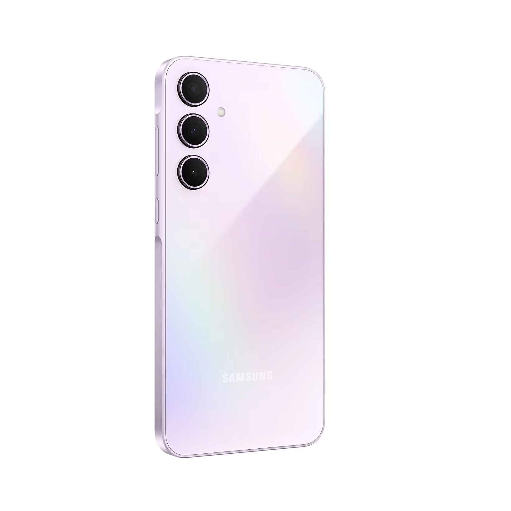 Смартфон Samsung Galaxy A55 5G 12/256 ГБ, лавандовый (Awesome Lilac), мощный экран, камера, батарея ✨ — фото 1
