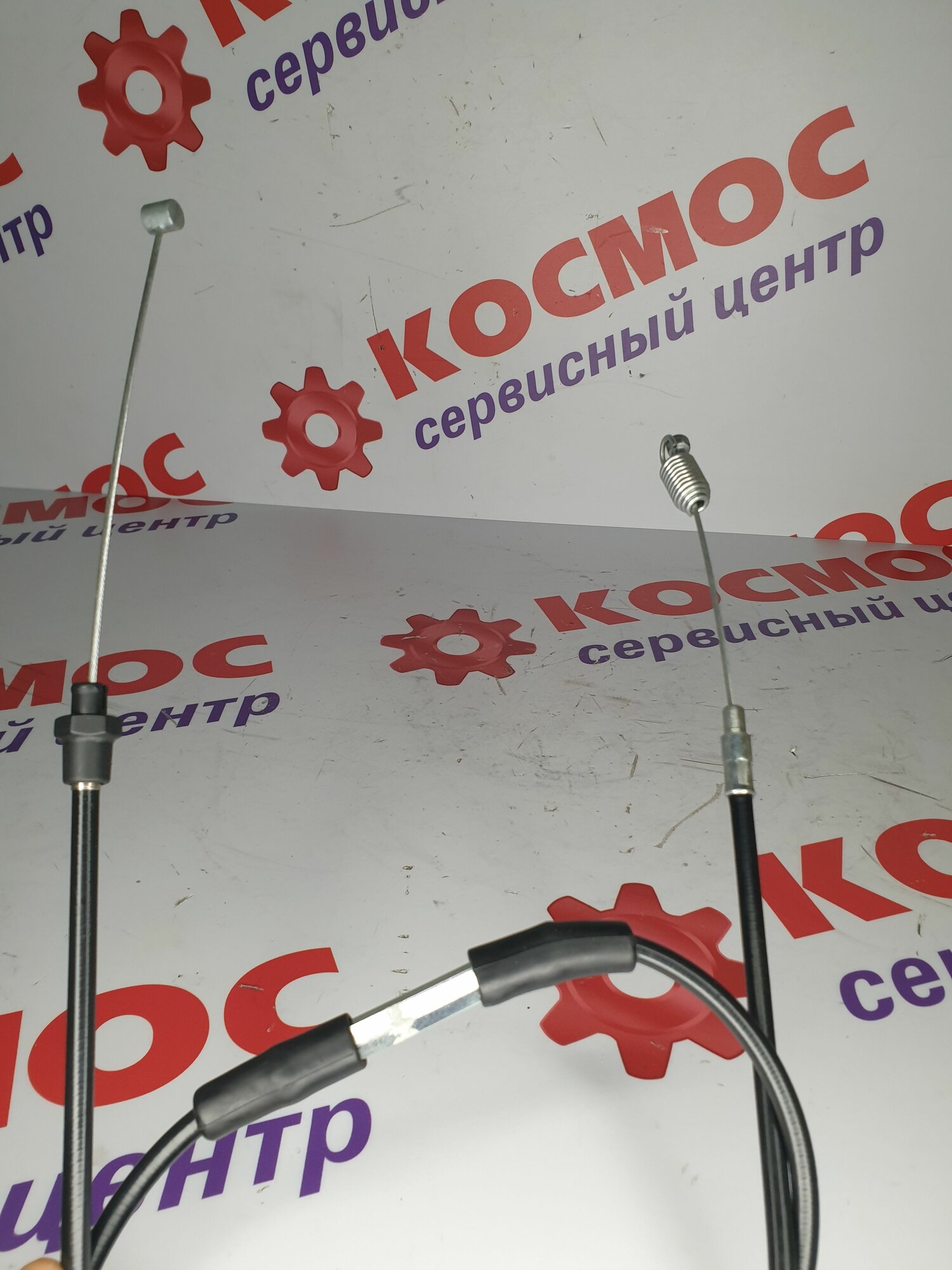 Трос сцепления для мотоблока PUBERT, CAIMAN (ECO MAX 50, 60), MASTERYARD, HUSQVARNA