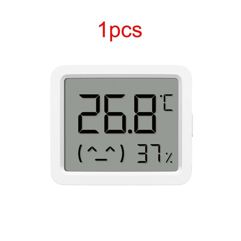 Xiaomi Mijia умный датчик температуры и влажности 3 MINI 1pcs