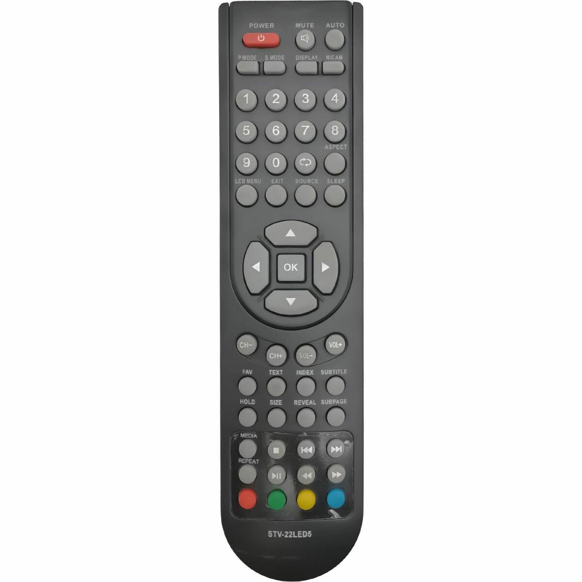 Пульт SHIVAKI STV-22LED5