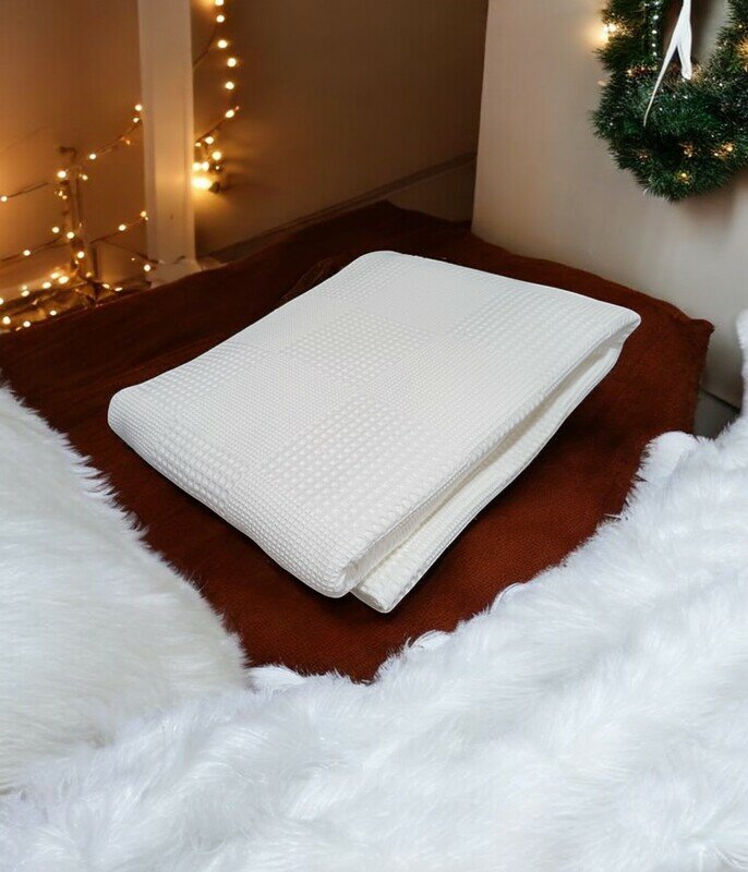 Плед полуторный Linens